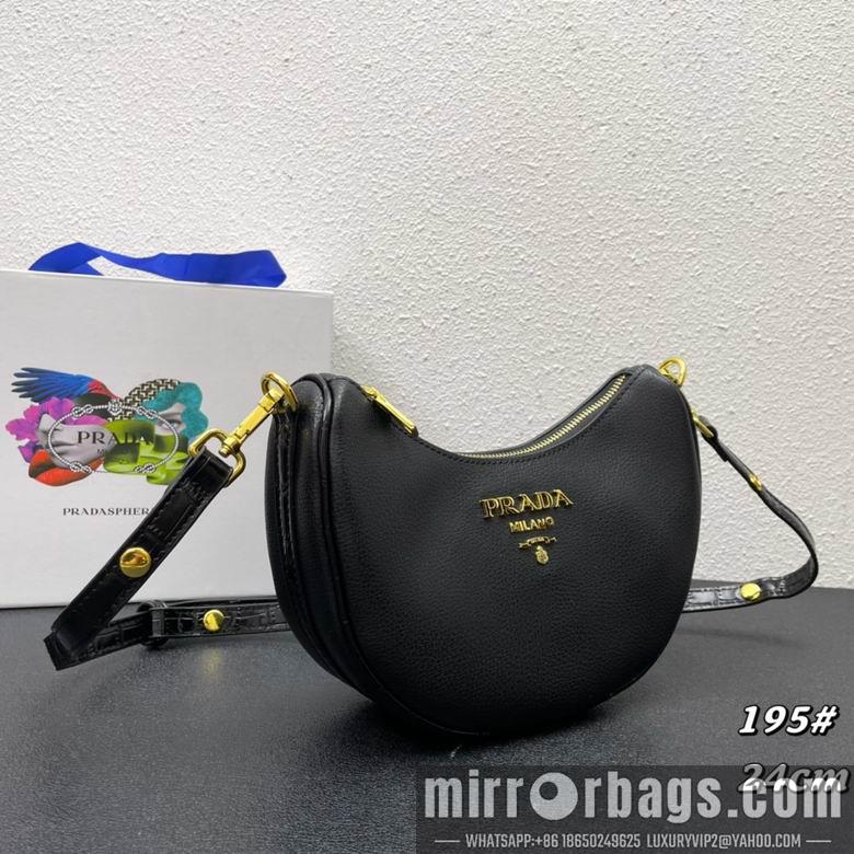 Replica Prada Bags 1BH195 24X15X8cm XM 4