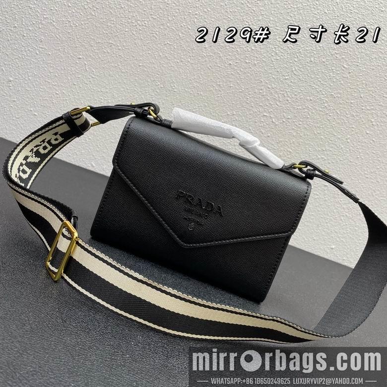 Replica Prada Bags 2129 21X14X6.5cm XM 5