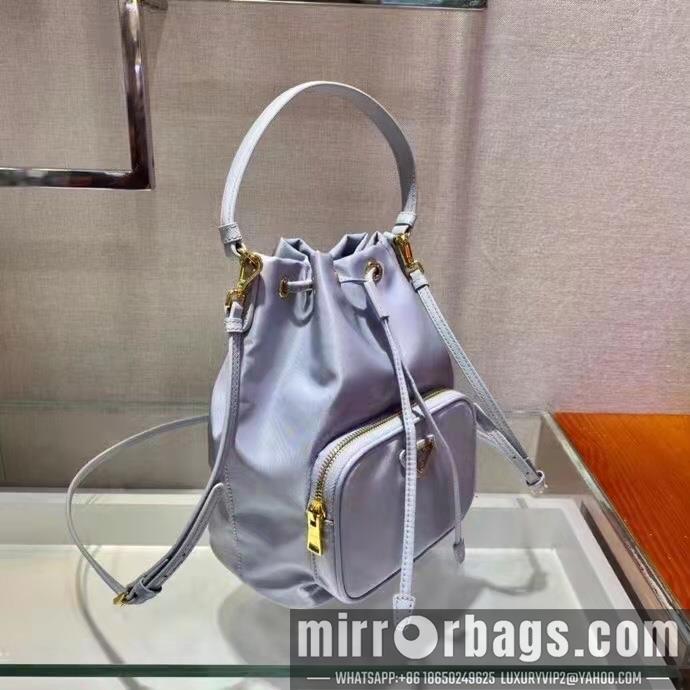 Replica Prada Bags 1BH038 18X23X12cm XM 4