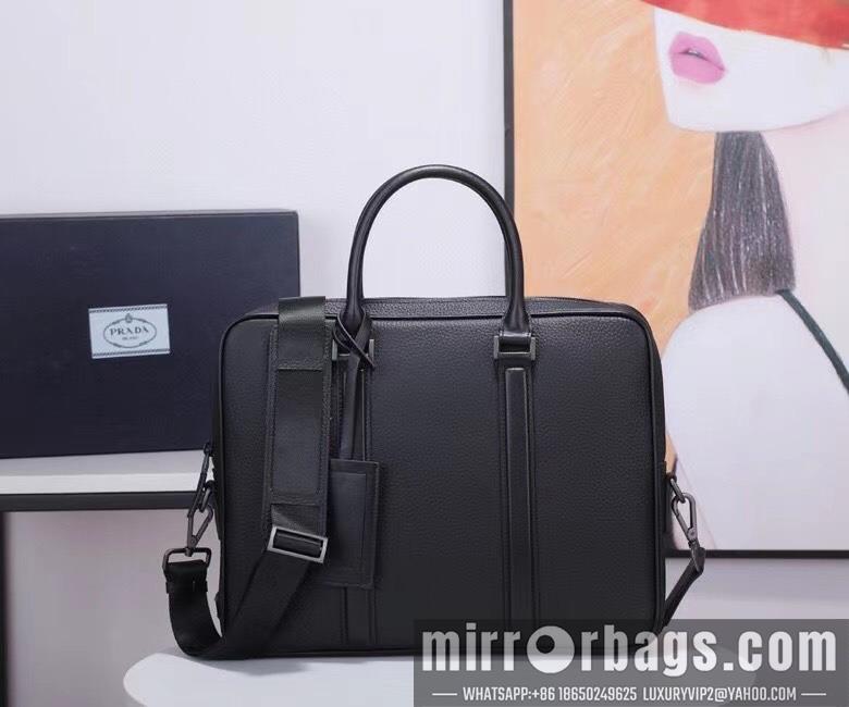Replica Prada Bags 2VE366-2 28X36X5.5cm SC