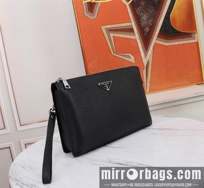 Replica Prada Bags 8370-4 29X19X4cm WP