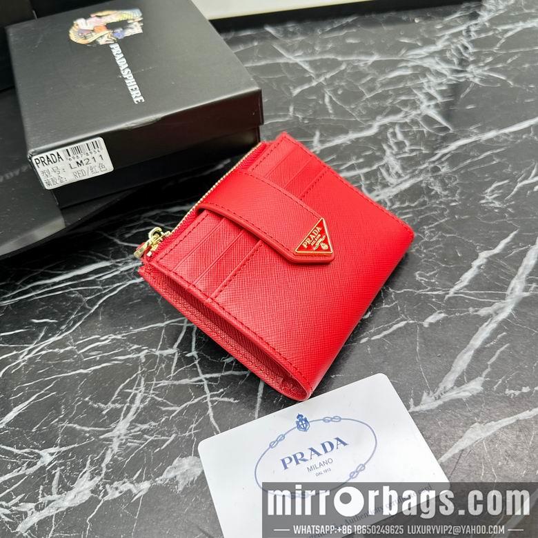 Replica Prada Bags LM211 10X9X2cm YG 7