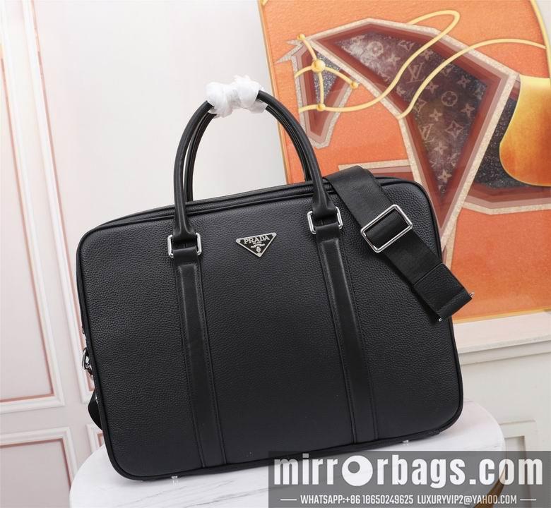 Replica Prada Bags 9802-1 39X30X8cm WP 1