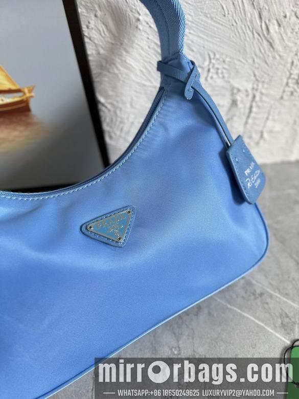 Replica Prada Bags hobo 22X6X16.6cm 081701 YT 3