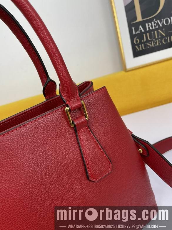 Replica Prada Bags WW5005红 30X22X13
