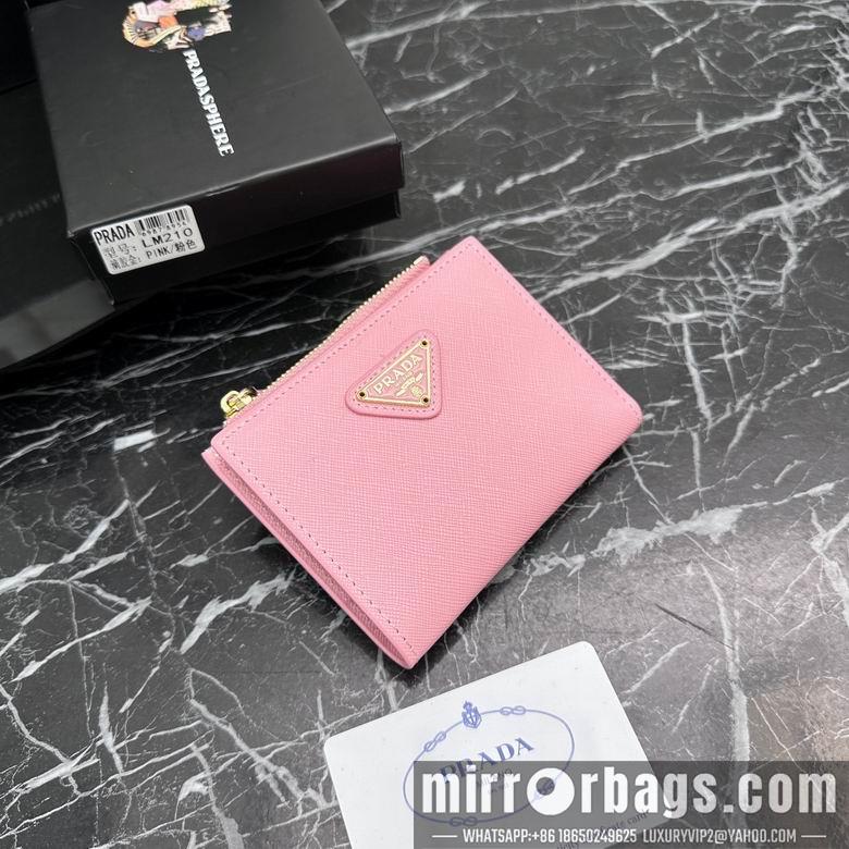 Replica Prada Bags LM210 10X9X2cm YG 8