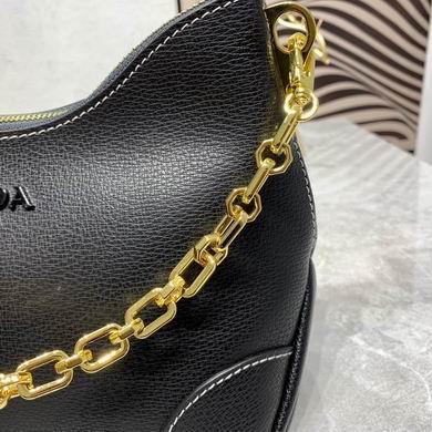 Replica Prada Bags 1BH190 27X18X10cm XM 4