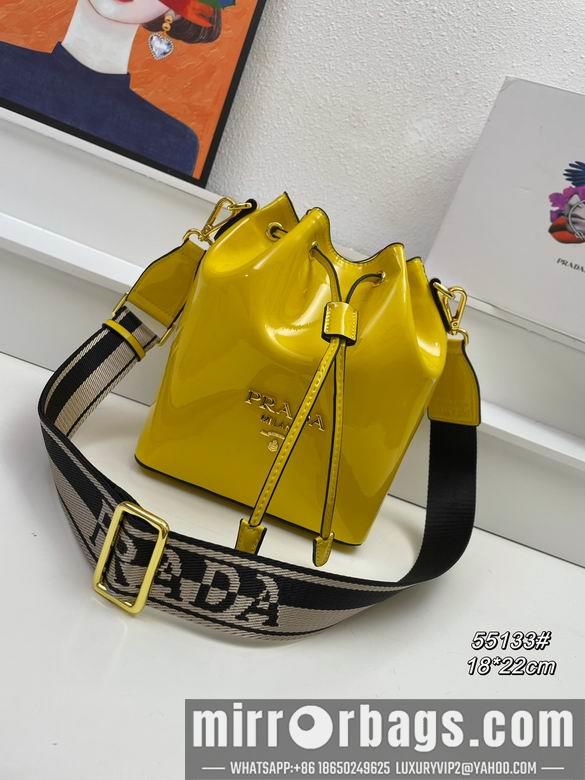 Replica Prada Bags 55133 18X22X12cm XM 2