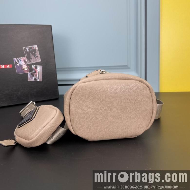 Replica Prada Bags 1BH189 21X15X15cm XM 5