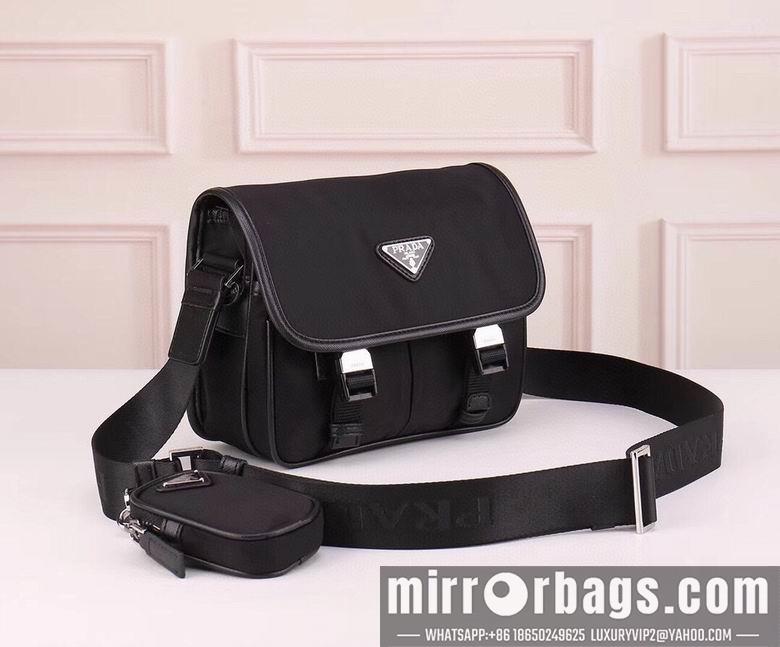Replica Prada Bags 22.5X18X9cm 053062 XM