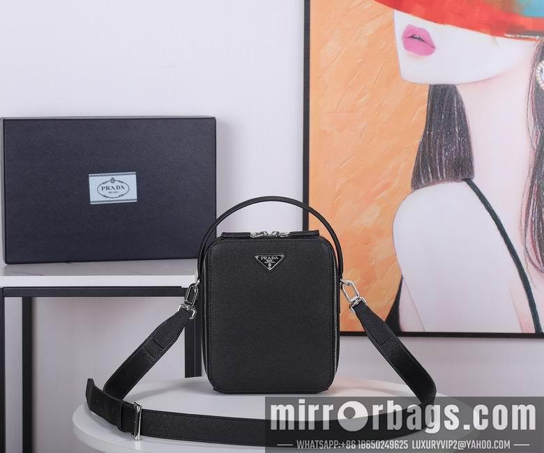Replica Prada Bags 2VH067 16X20X6cm XM 2colour