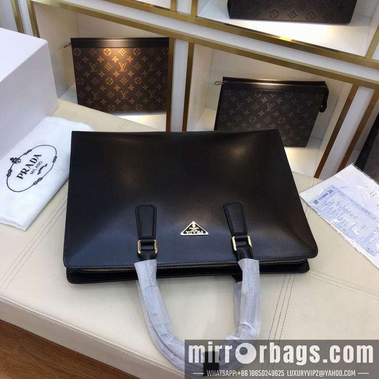 Replica Prada Bags 66570-1 38X29X7cm WP 2colour