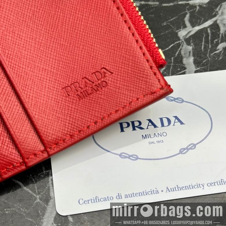 Replica Prada Bags LM210 10X9X2cm YG 3
