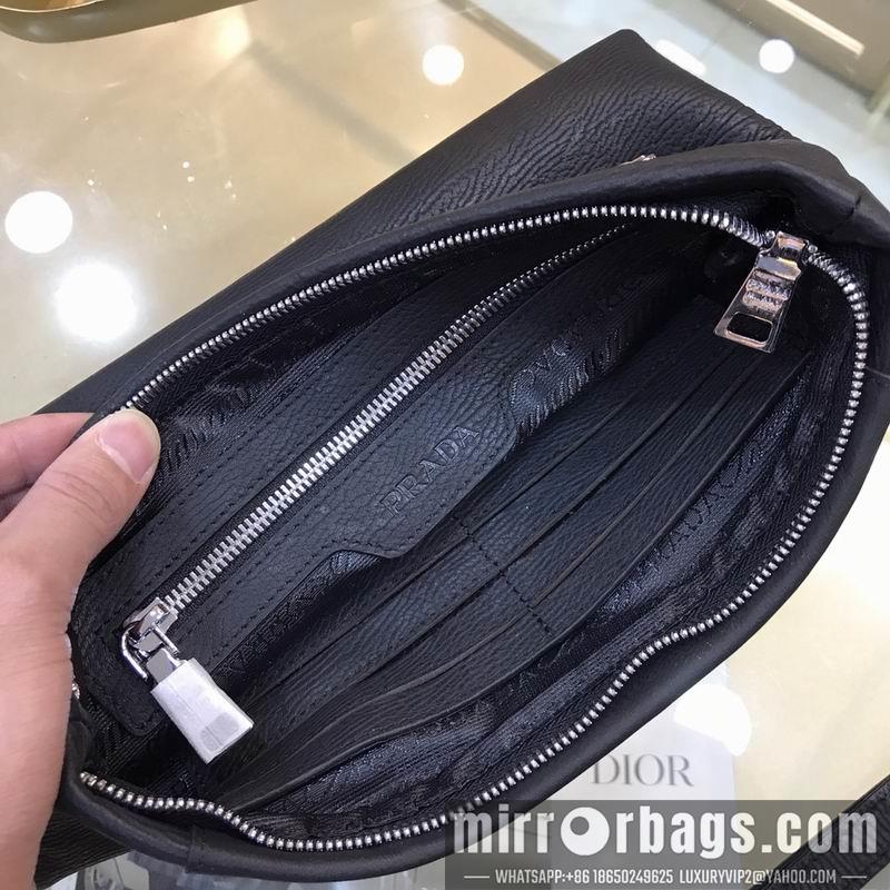 Replica Prada Bags 6672-7 28X2.5X18cm XM