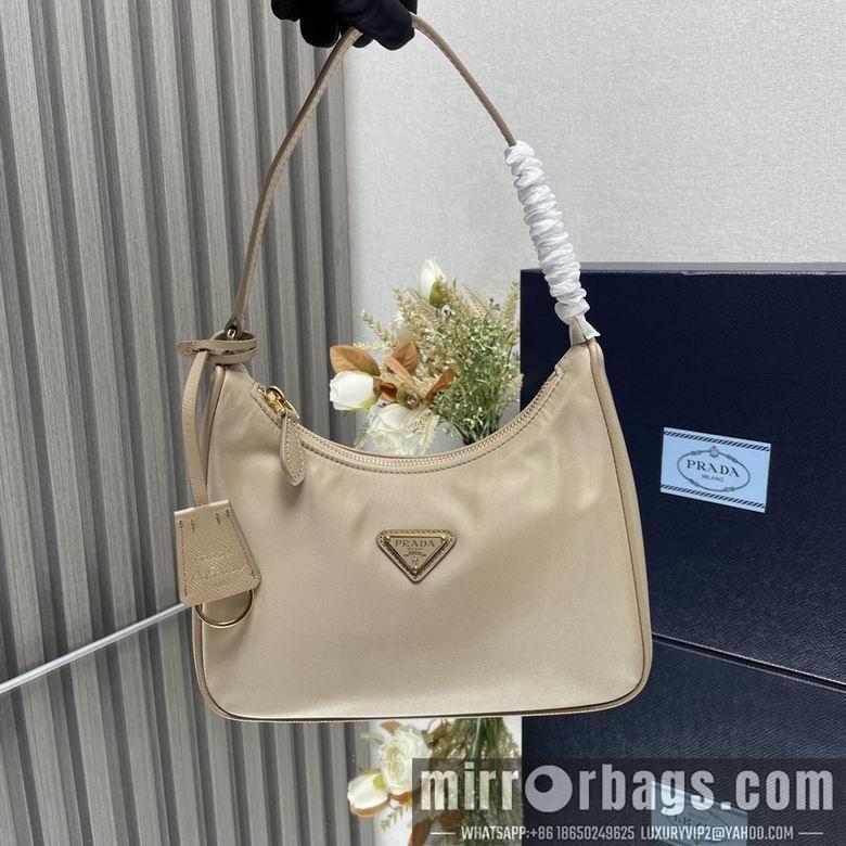 Replica Prada Bags 1NE204 22X18X6.5cm YG 4
