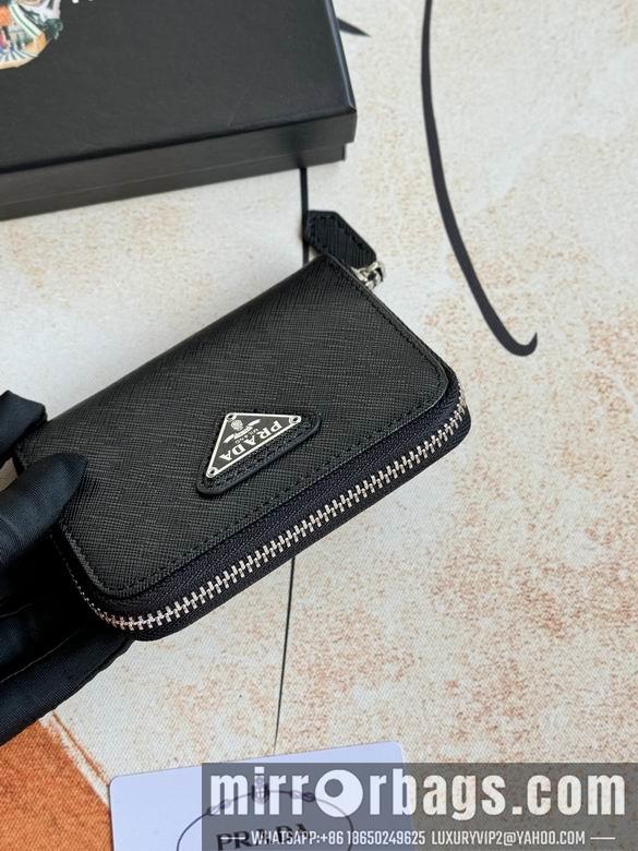 Replica Prada Bags 2MC553 12X9X2.5cm YG 4