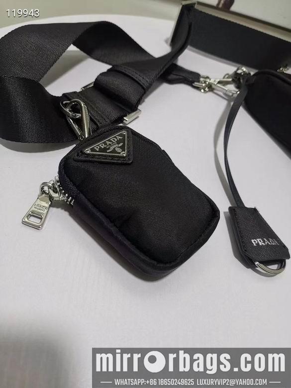Replica Prada Bags WM1BH204 22X12X6