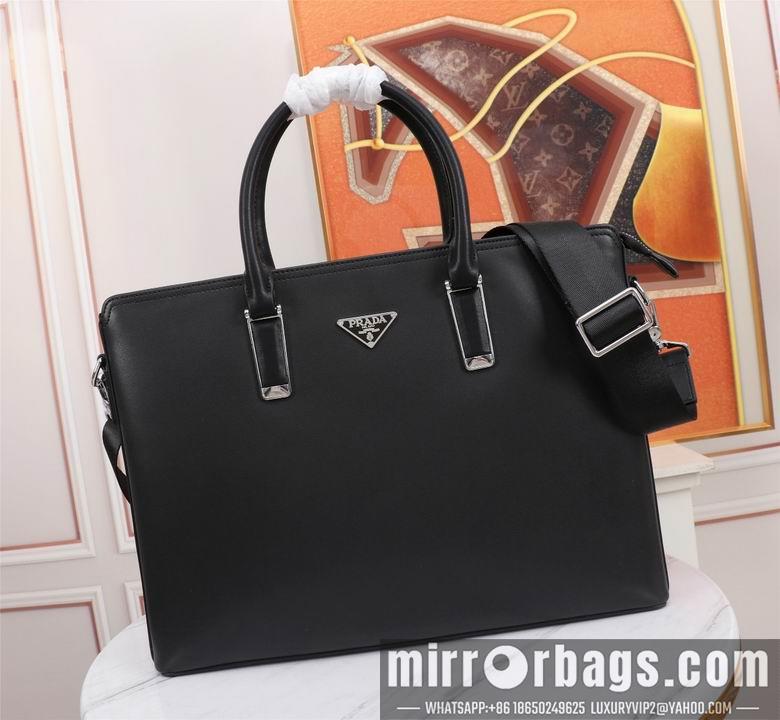 Replica Prada Bags 8373-1 39X28X7cm WP-2