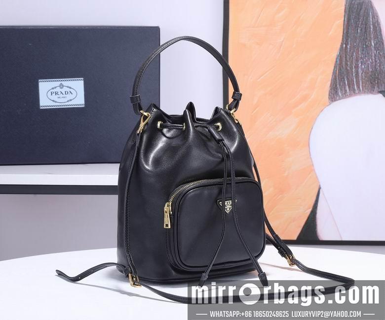 Replica Prada Bags 1BH038 18X23X12cm XM 6
