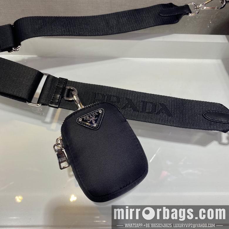 Replica Prada Bags 1BD292 21X16X7cm XM-1