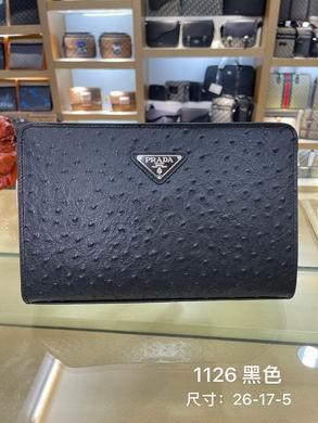 Replica Prada Bags 1126 27X5X18cm XM