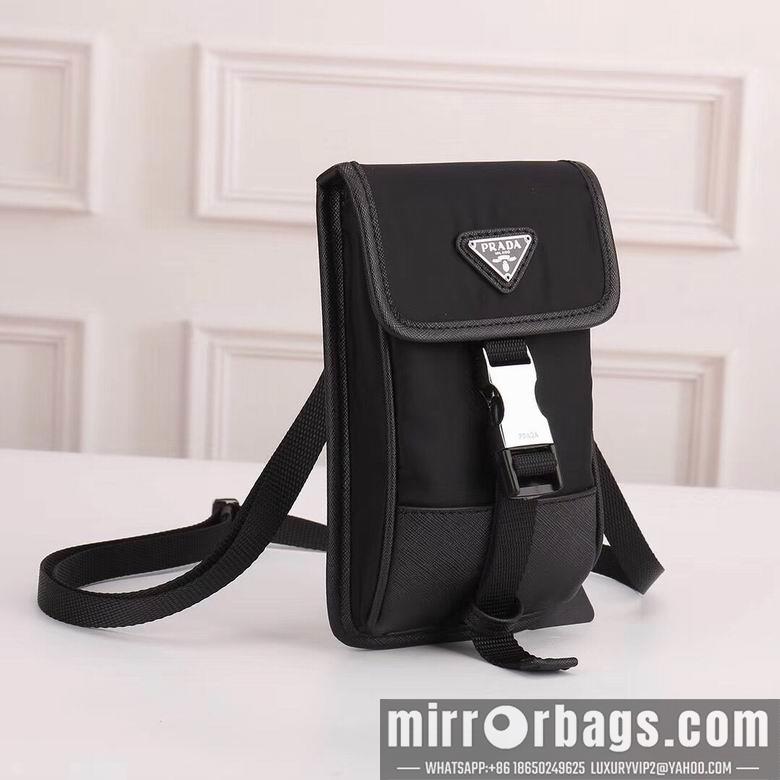 Replica Prada Bags 12X19X2.5cm 053064 XM