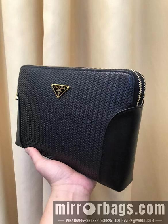 Replica Prada Bags 9007-5 29X19cm WP