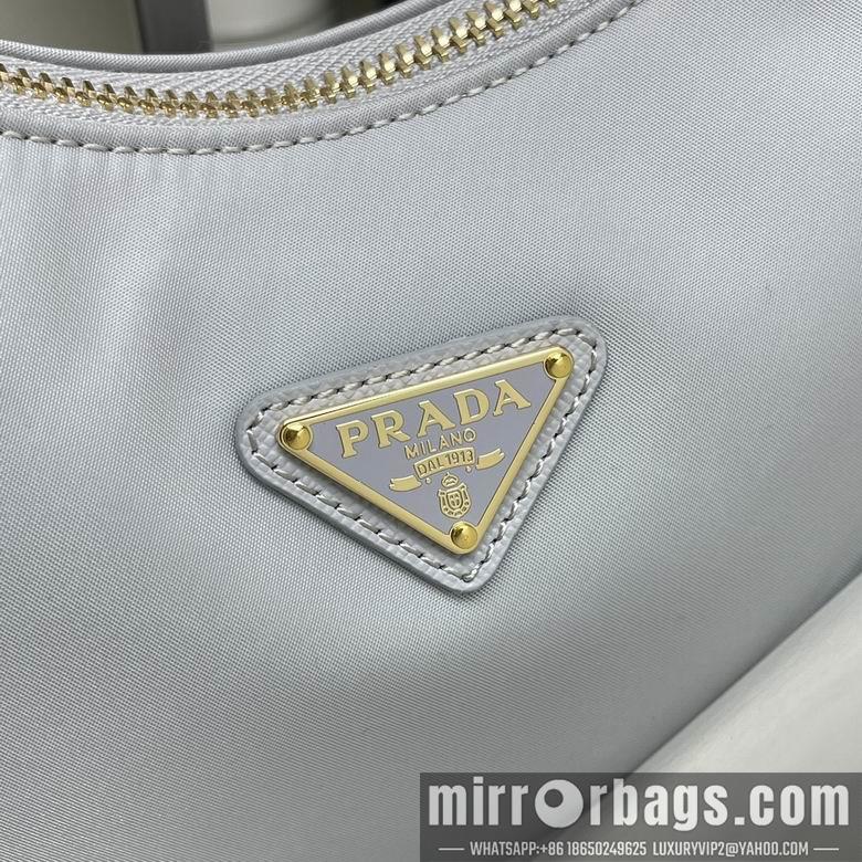 Replica Prada Bags 1NE204 22X18X6.5cm YG 2