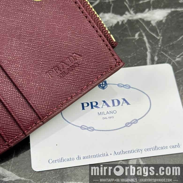 Replica Prada Bags LM210 10X9X2cm YG 5