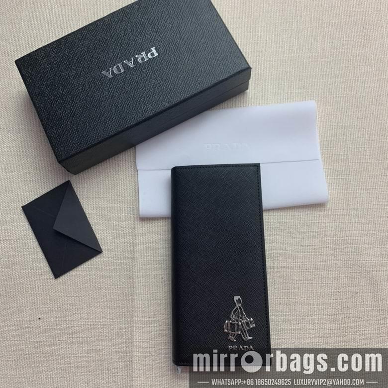 Replica Prada Bags LM0837 19x10x2.5cm YG 8