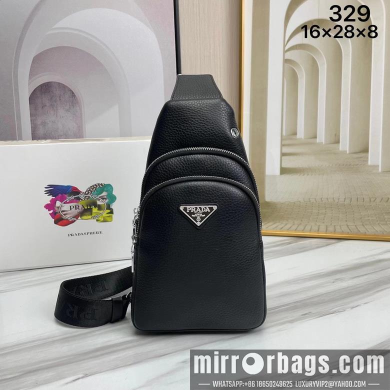 Replica Prada Bags 329 16X28X8cm WP