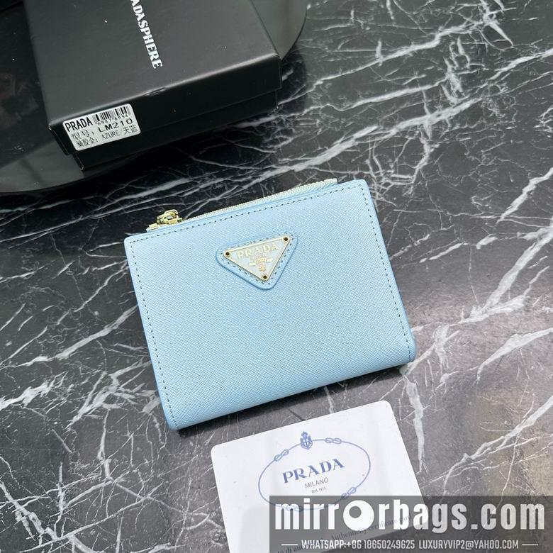 Replica Prada Bags LM210 10X9X2cm YG 2