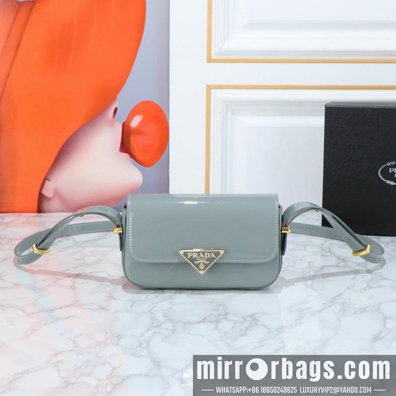 Replica Prada Bags 1BD339 20.5X10.5X4cm XMY 5
