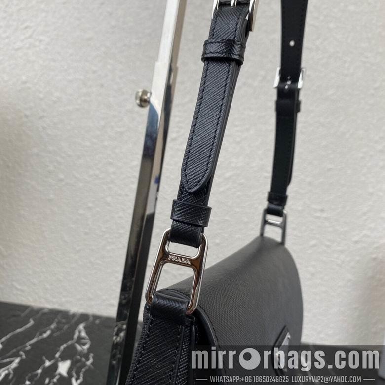 Replica Prada Bags 1BD303 24X19X6cm YG 1