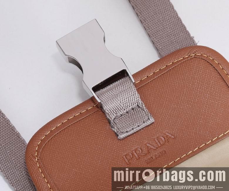 Replica Prada Bags 2ZH109 12X19X2.5cm XM 4colour