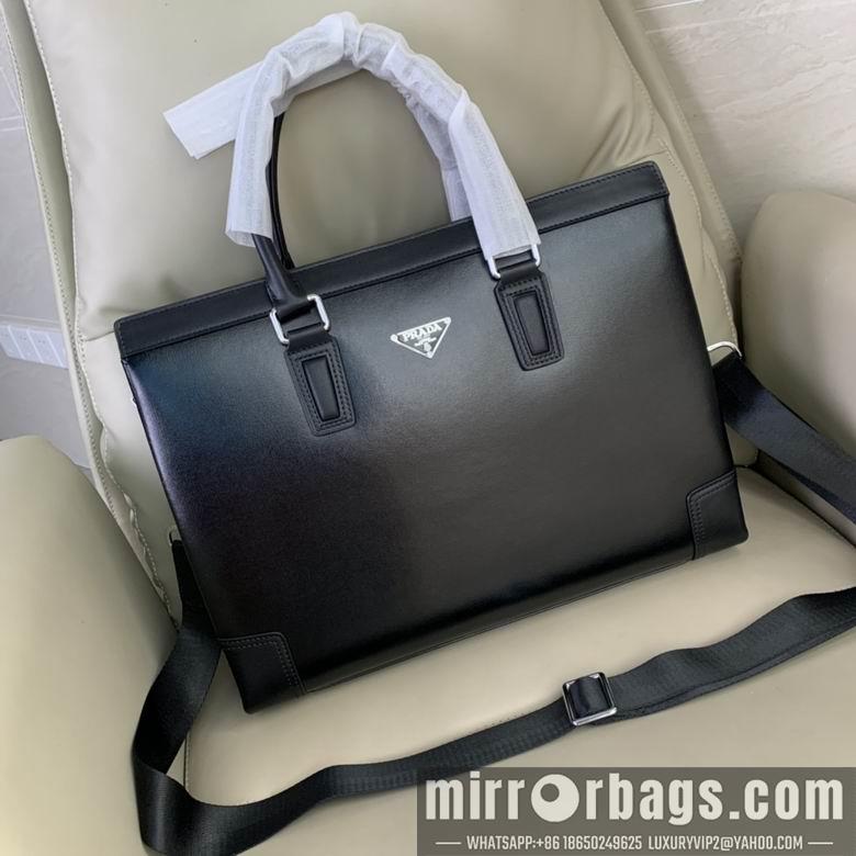 Replica Prada Bags 8420-1 39X29X9cm XM 2colour