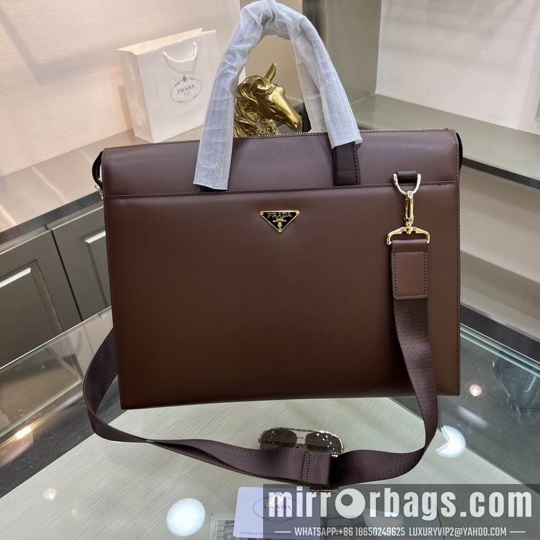 Replica Prada Bags 116-1 38X28X9cm XM 2colour