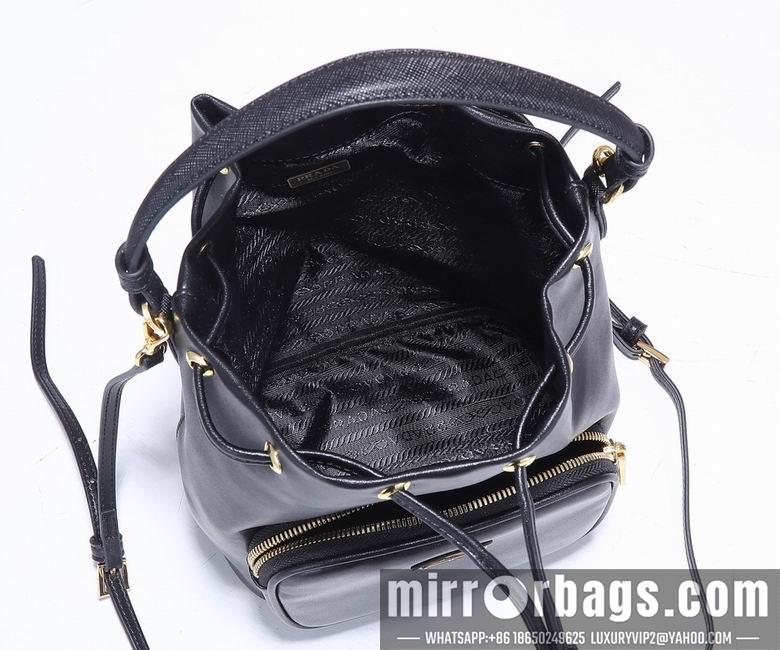 Replica Prada Bags 1BH038 18X23X12cm XM 6