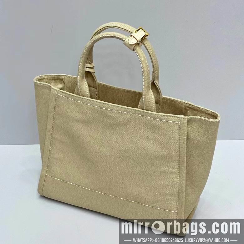 Replica Prada Bags 31X24X13cm 052907 YG 5