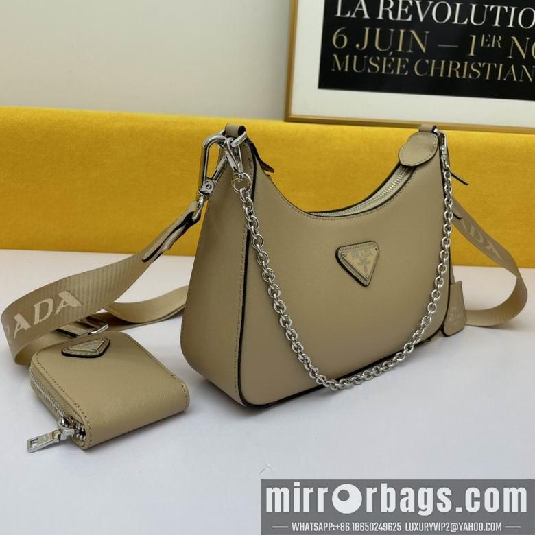 Replica Prada Bags WW1BH204 18X22X6.5