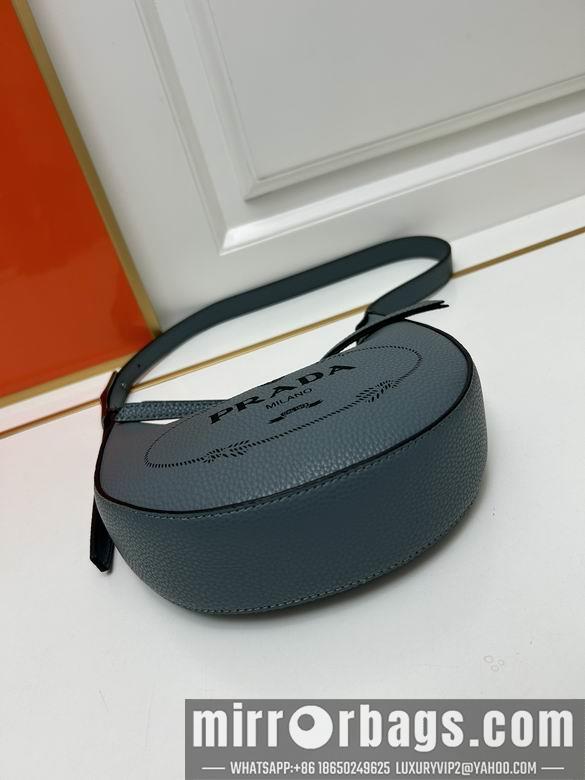 Replica Prada Bags 5003S 21X13X5.5cm 5003L 28X18X10cm YG 5