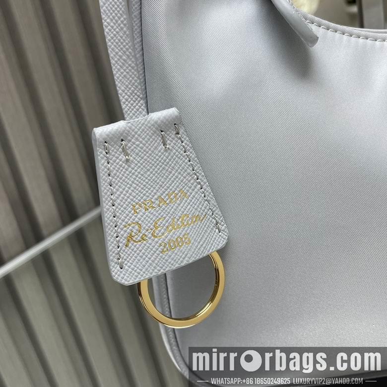 Replica Prada Bags 1NE204 22X18X6.5cm YG 2