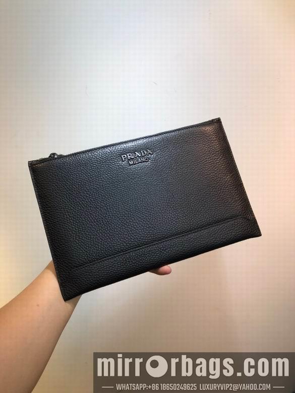 Replica Prada Bags 28X18cm 041308 XM