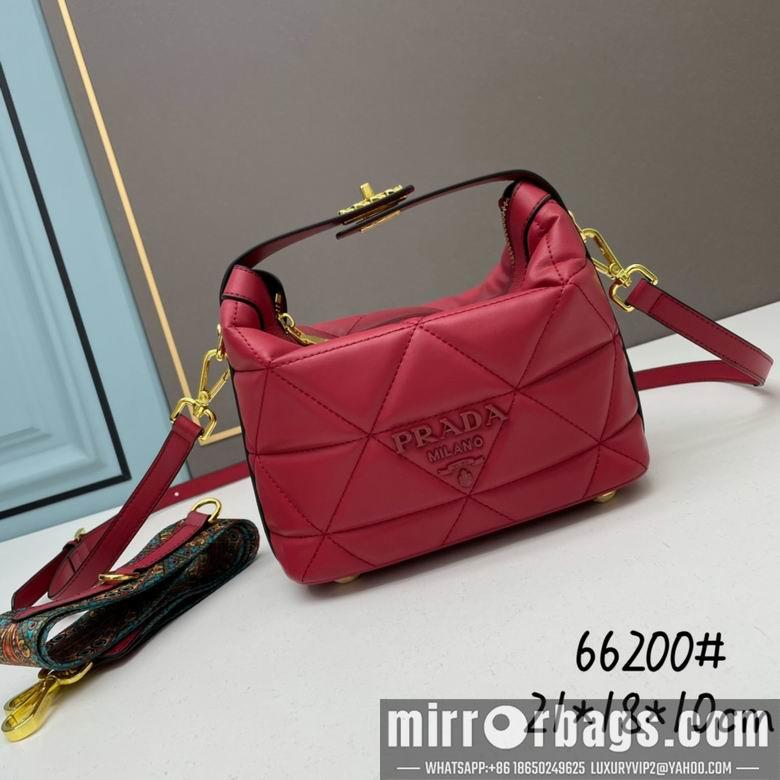 Replica Prada Bags 66200 21X18X10cm XM 1