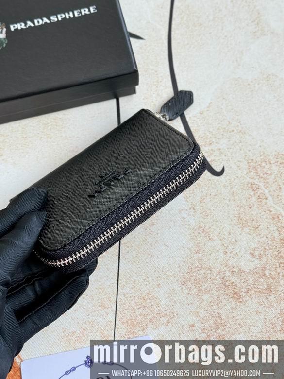 Replica Prada Bags 2MC553 12X9X2.5cm YG 2