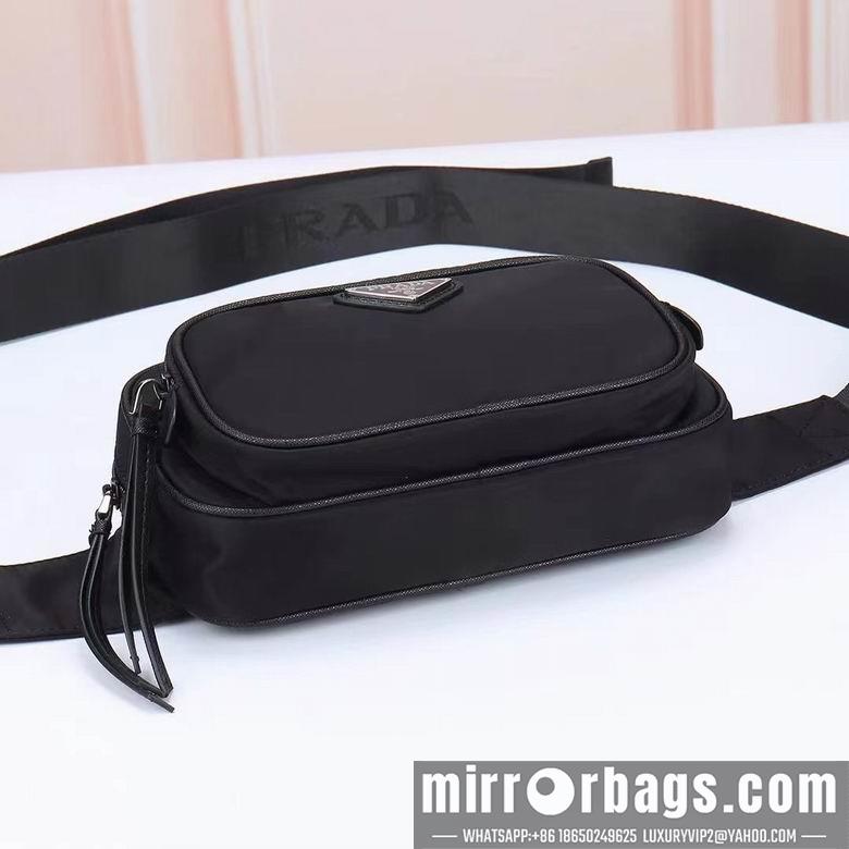 Replica Prada Bags 21.5X12X4.5cm 053038 XM
