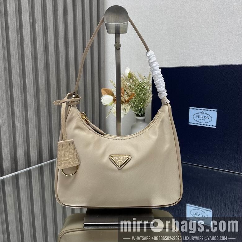 Replica Prada Bags 1NE204 22X18X6.5cm YG 4