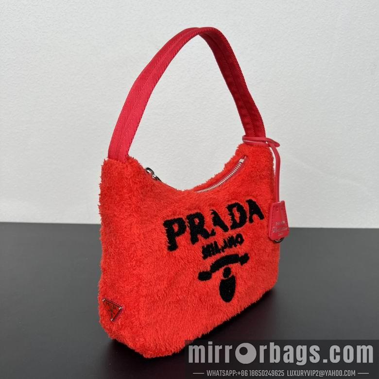 Replica Prada Bags 1NE515 22X12X6cm XM 4