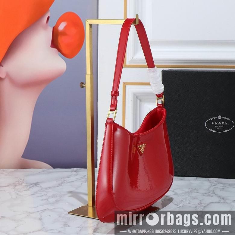 Replica Prada Bags 1BC499-1 26.5X15X4cm XMY 2