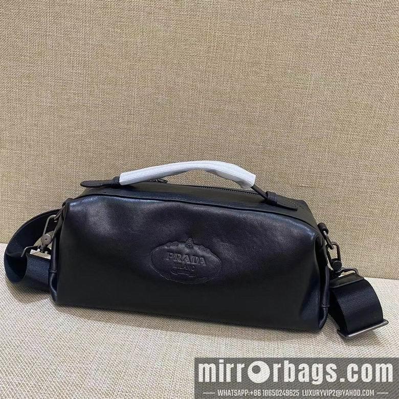 Replica Prada Bags 28X13X9cm 052103 XM
